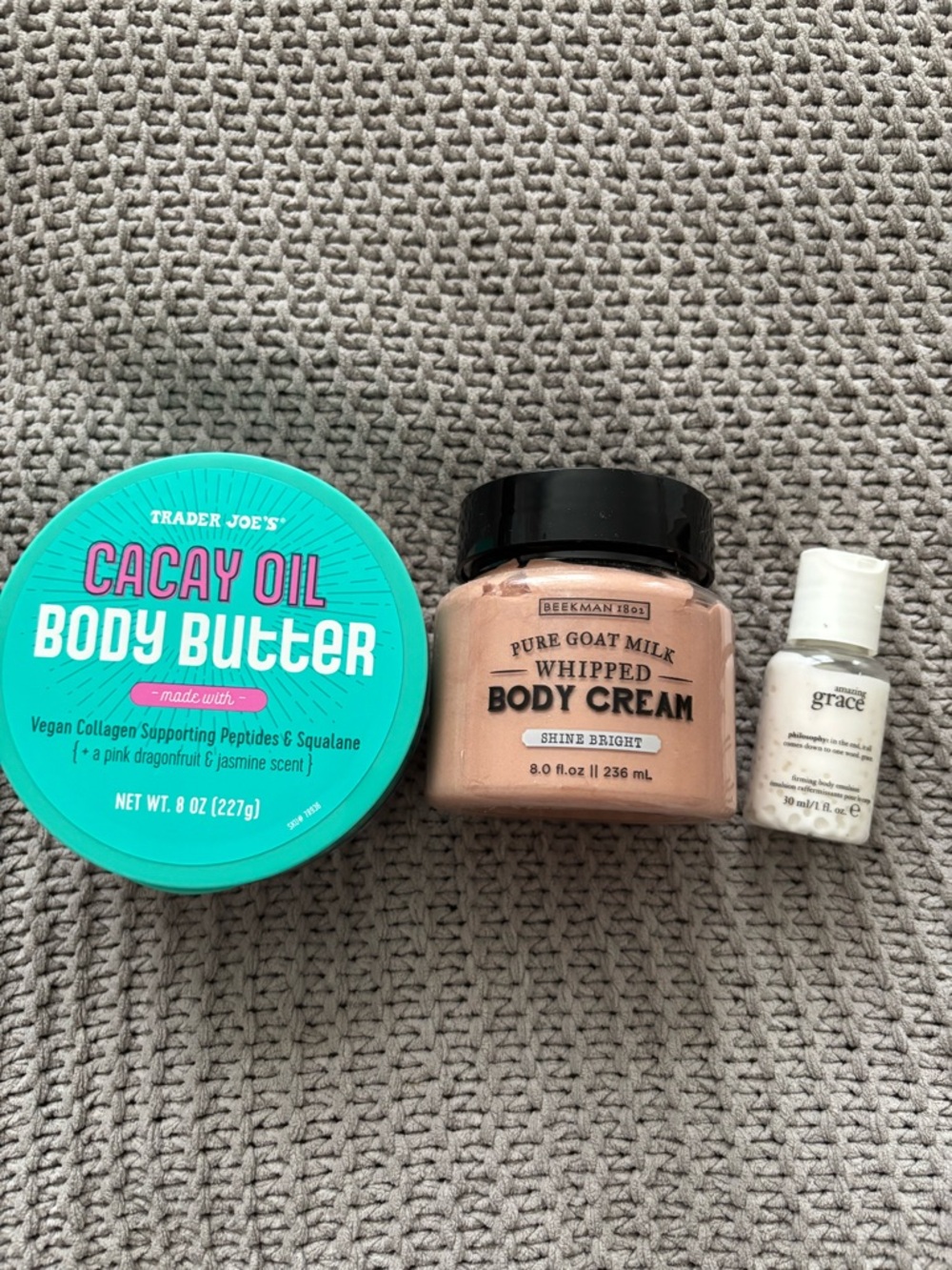 Body butters
